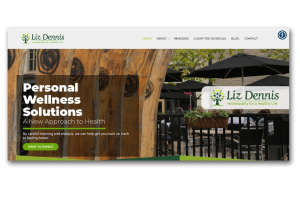 Healthy & Wellness Websites