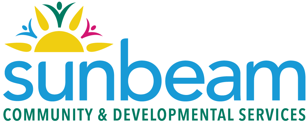 Sunbeam Community & Developmental Services Logo